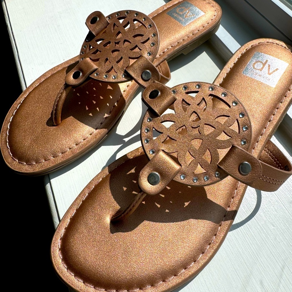 New Flip Floops by Dolce Vita.